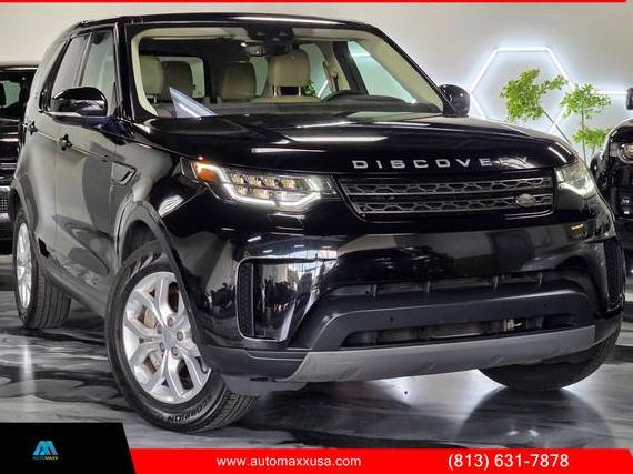 LAND ROVER DISCOVERY 2019 SALRG2RV9K2400796 image LAND ROVER DISCOVERY 2019 SALRG2RV9K2400796 image